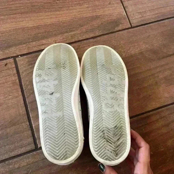 P448 pearl sneakers size 36 - Picture 2 of 5